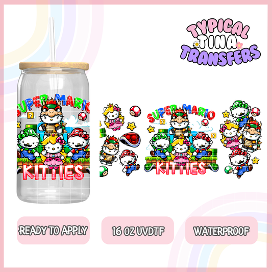 UVDTF #7721 | 16oz UVDTF Wrap | POD