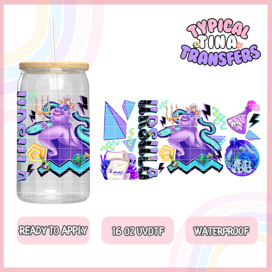 UVDTF #7724 | 16oz UVDTF Wrap | RTS