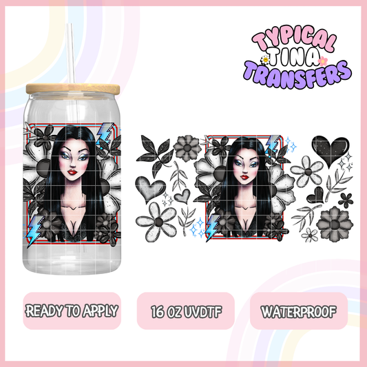 UVDTF #7758 | 16oz UVDTF Wrap | POD