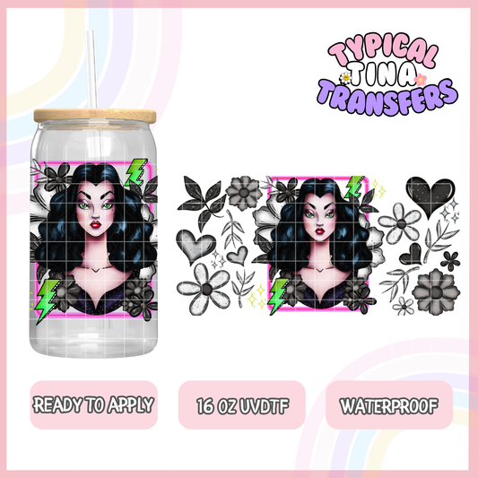 UVDTF #7760 | 16oz UVDTF Wrap | POD