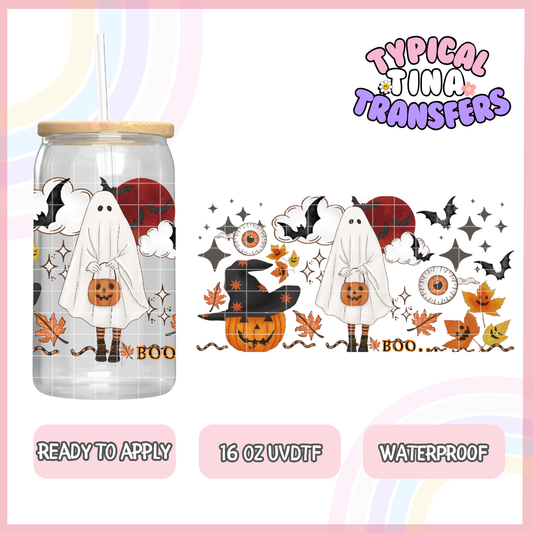 UVDTF #7762 | 16oz UVDTF Wrap | POD