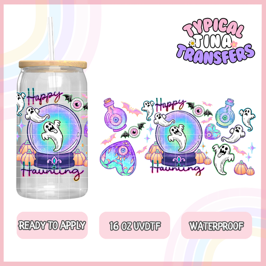 UVDTF #7765 | 16oz UVDTF Wrap | POD