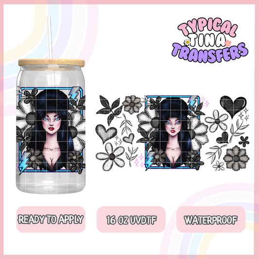 UVDTF #7770 | 16oz UVDTF Wrap | POD