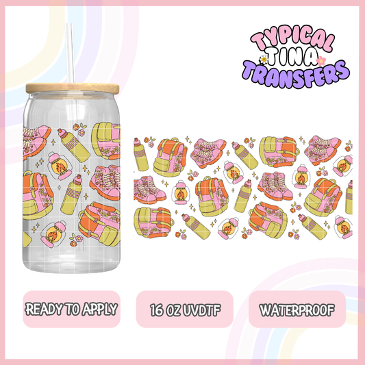 UVDTF #7774 | 16oz UVDTF Wrap | POD