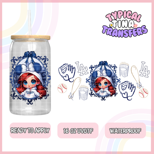 UVDTF #7776 | 16oz UVDTF Wrap | POD