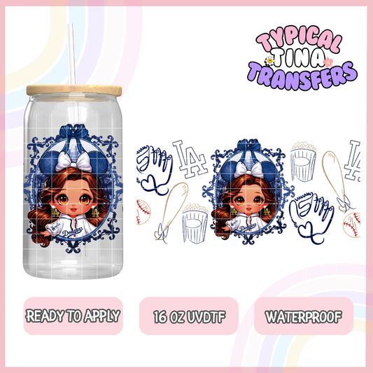 UVDTF #7777 | 16oz UVDTF Wrap | POD