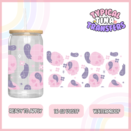 UVDTF #7780 | 16oz UVDTF Wrap | POD