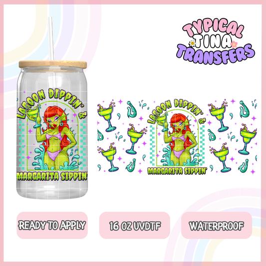 UVDTF #7784 | 16oz UVDTF Wrap | POD