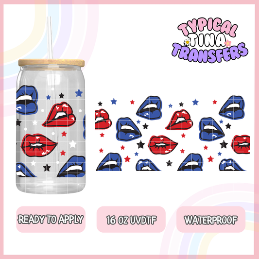 UVDTF #7785 | 16oz UVDTF Wrap | POD