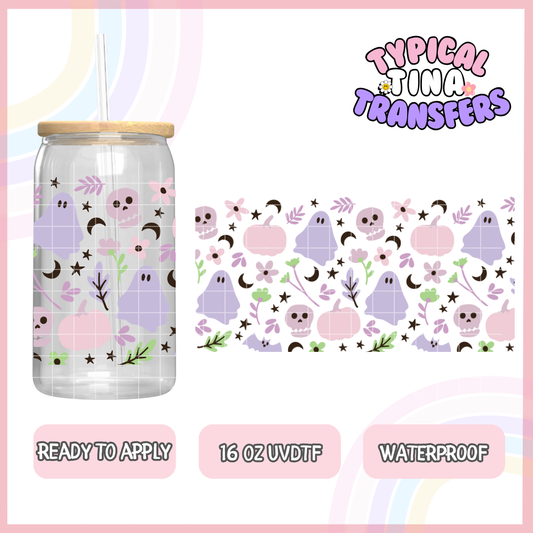 UVDTF #7788 | 16oz UVDTF Wrap | POD