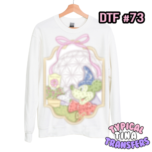 VIP - DTF #73 | DTF Transfers | POD