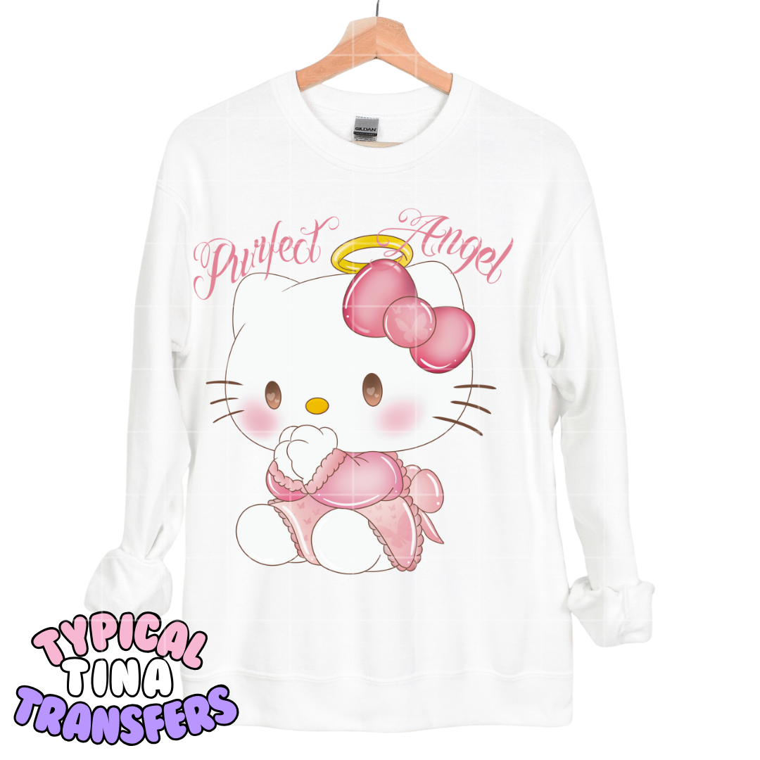 Perfet Angel | DTF Transfers | POD