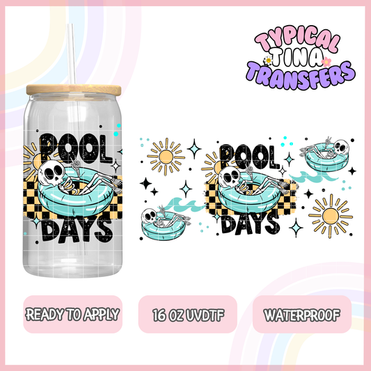 UVDTF #7832 | 16oz UVDTF Wrap | POD