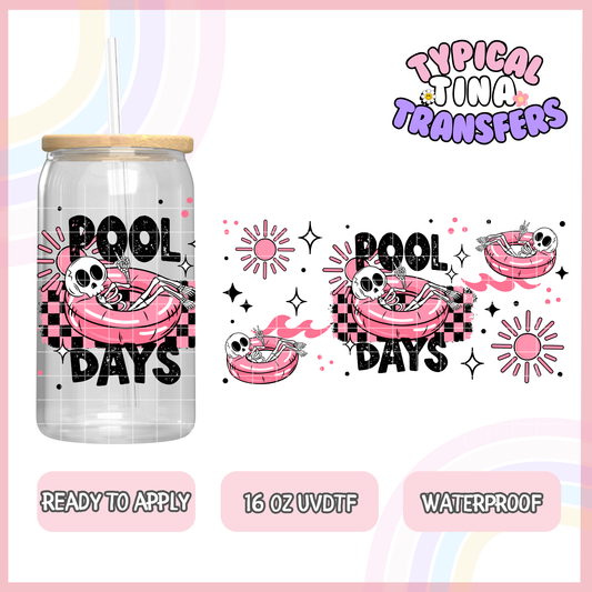 UVDTF #7833 | 16oz UVDTF Wrap | POD