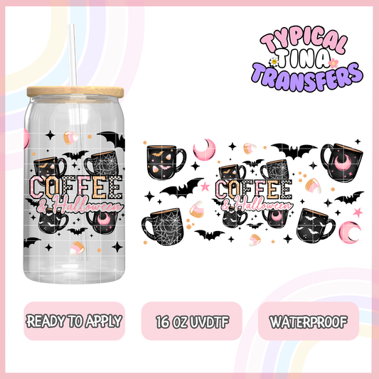 UVDTF #7839 | 16oz UVDTF Wrap | POD