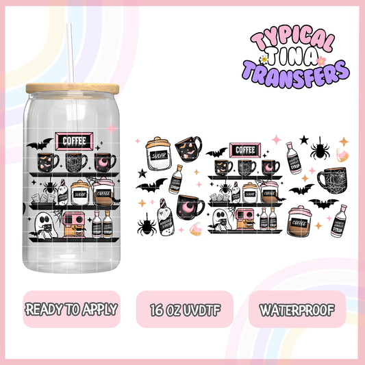 UVDTF #7842 | 16oz UVDTF Wrap | RTS