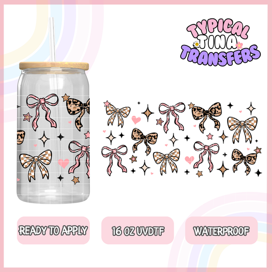 UVDTF #7844 | 16oz UVDTF Wrap | POD