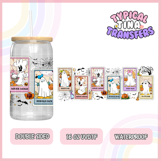 UVDTF #784 | 16oz UVDTF Wrap | POD