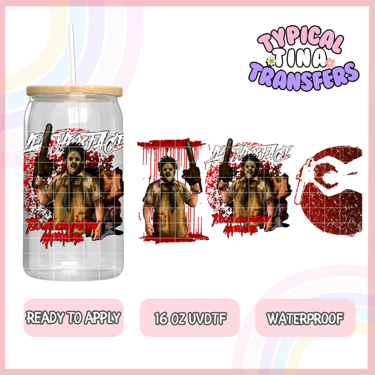 UVDTF #7856 | 16oz UVDTF Wrap | POD