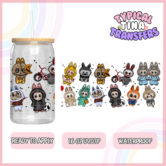 UVDTF #7860 | 16oz UVDTF Wrap | POD