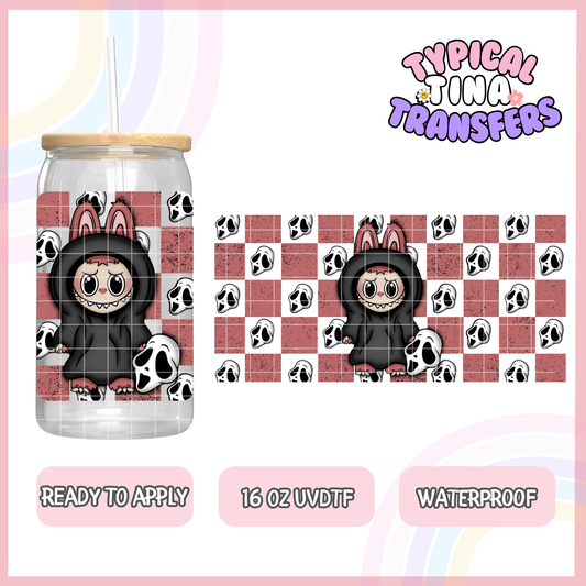 UVDTF #7864 | 16oz UVDTF Wrap | POD