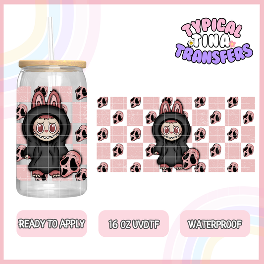 UVDTF #7865 | 16oz UVDTF Wrap | POD