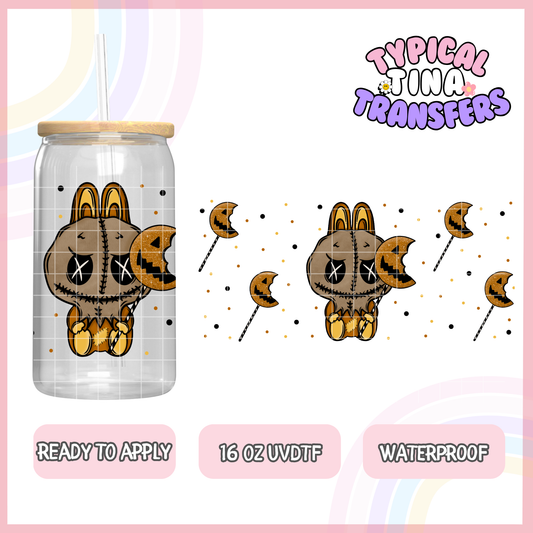 UVDTF #7871 | 16oz UVDTF Wrap | POD