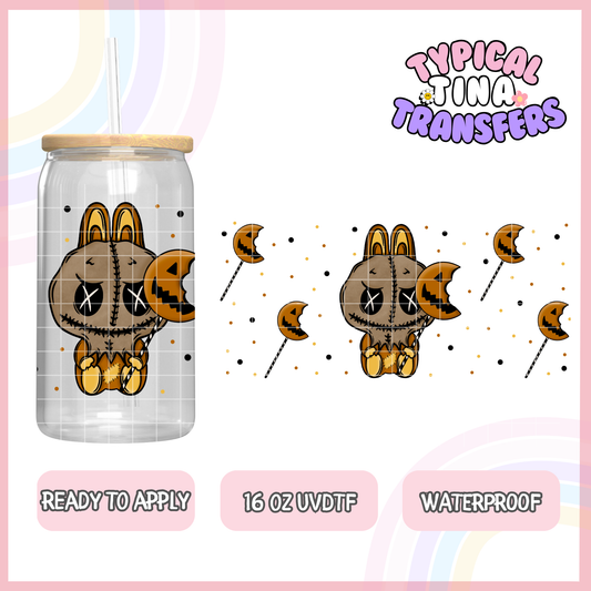 UVDTF #7872 | 16oz UVDTF Wrap | POD