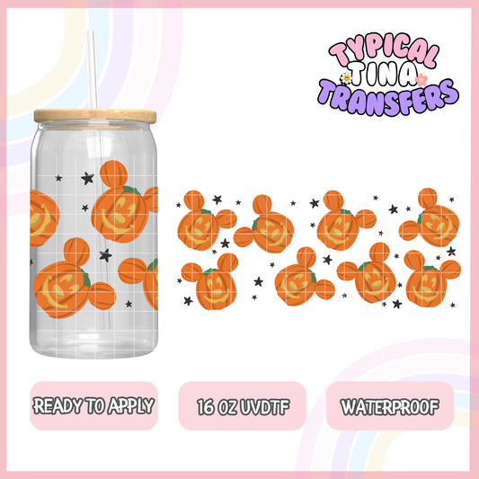 UVDTF #7875 | 16oz UVDTF Wrap | POD