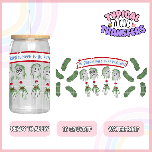 UVDTF #7881 | 16oz UVDTF Wrap | POD
