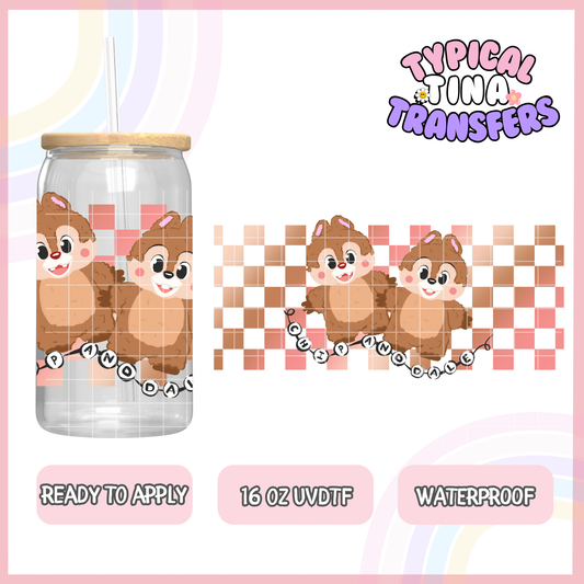 UVDTF #7886 | 16oz UVDTF Wrap | POD