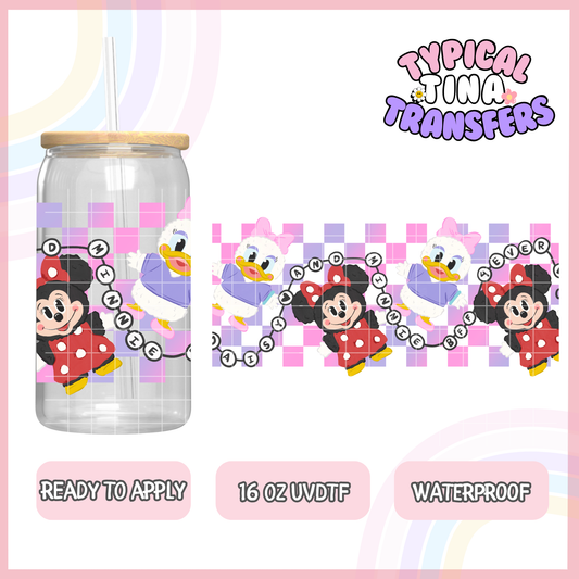 UVDTF #7891 | 16oz UVDTF Wrap | POD