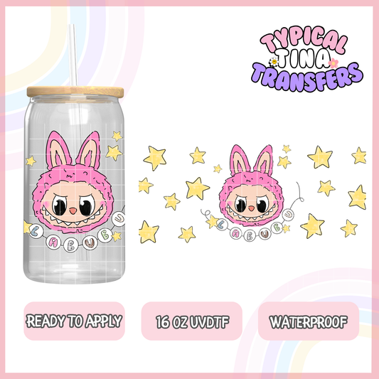 UVDTF #7894 | 16oz UVDTF Wrap | POD