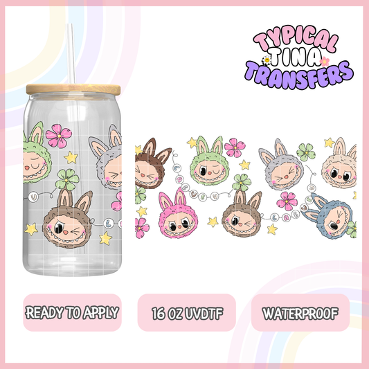 UVDTF #7896 | 16oz UVDTF Wrap | POD