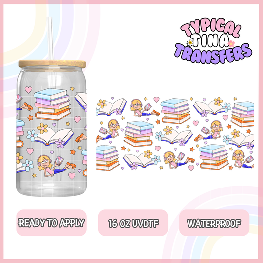UVDTF #7901 | 16oz UVDTF Wrap | POD