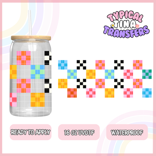 UVDTF #7903 | 16oz UVDTF Wrap | POD