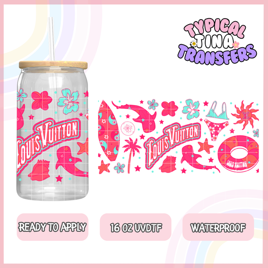 UVDTF #7908 | 16oz UVDTF Wrap | POD