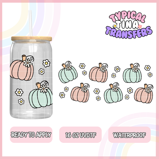 UVDTF #7913 | 16oz UVDTF Wrap | POD