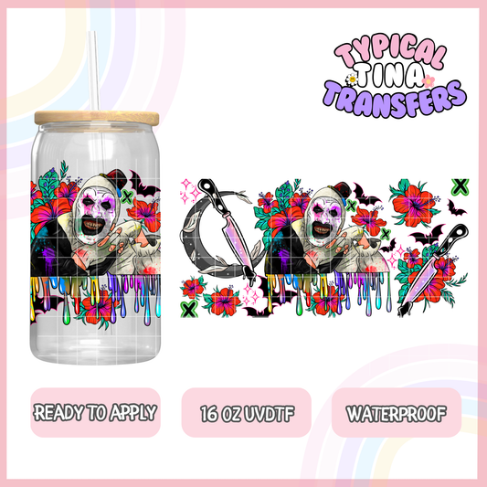 UVDTF #7914 | 16oz UVDTF Wrap | POD