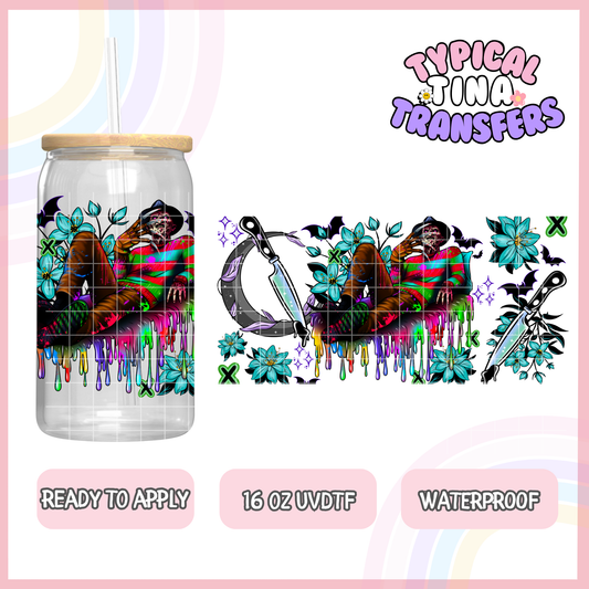 UVDTF #7915 | 16oz UVDTF Wrap | POD