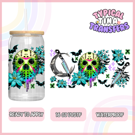 UVDTF #7917 | 16oz UVDTF Wrap | POD