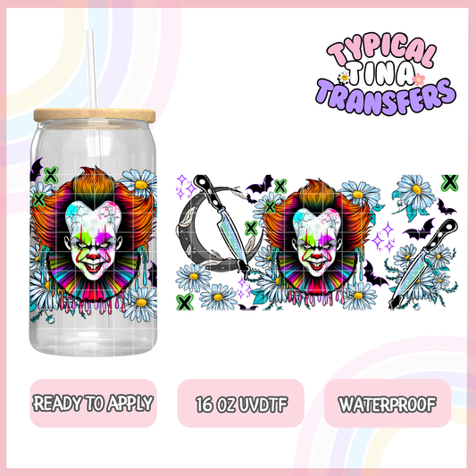 UVDTF #7918 | 16oz UVDTF Wrap | POD