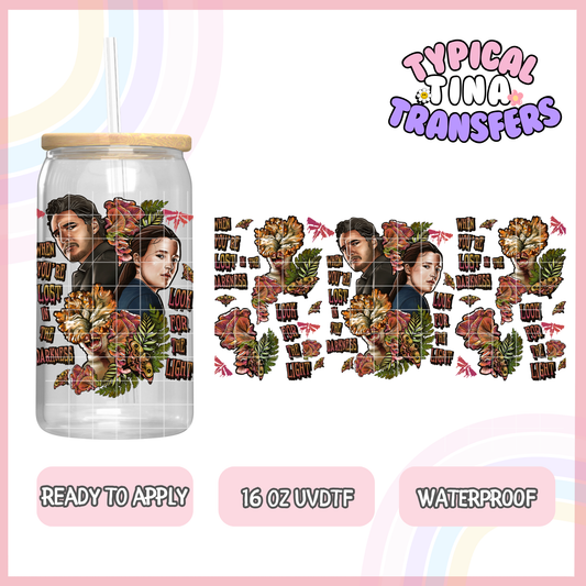 UVDTF #7925 | 16oz UVDTF Wrap | POD