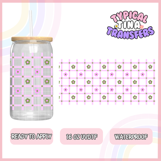 UVDTF #7926 | 16oz UVDTF Wrap | POD