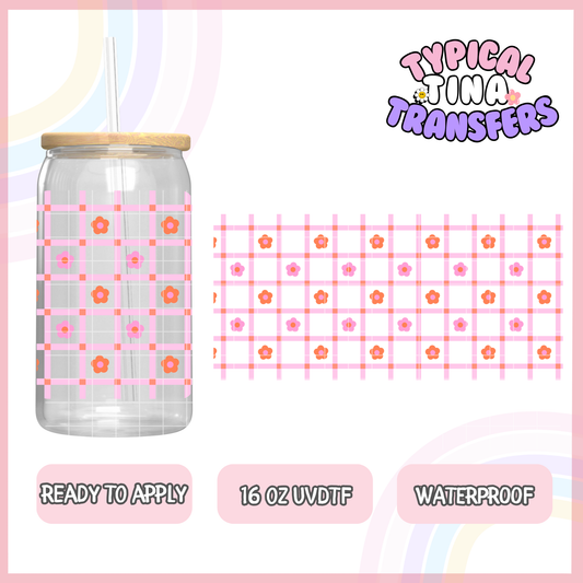UVDTF #7927 | 16oz UVDTF Wrap | POD