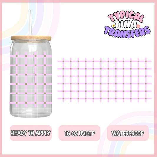 UVDTF #7928 | 16oz UVDTF Wrap | POD