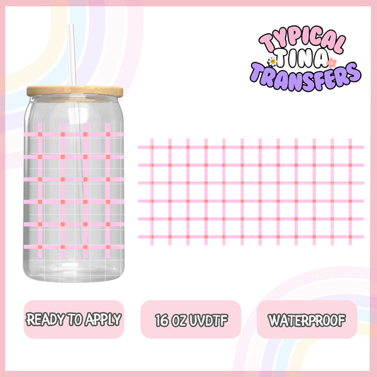 UVDTF #7929 | 16oz UVDTF Wrap | POD