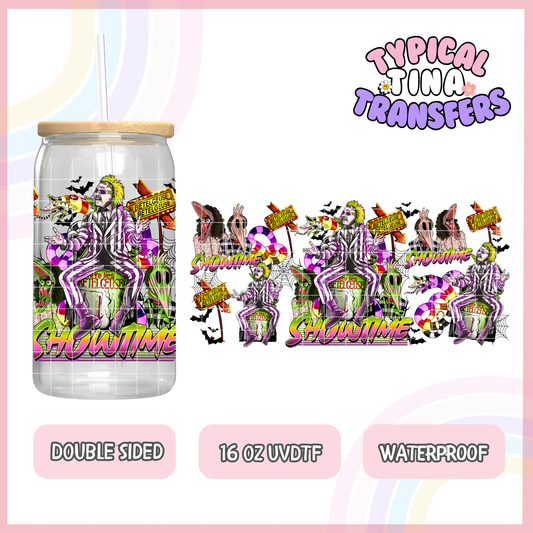 UVDTF #792 | 16oz UVDTF Wrap | RTS