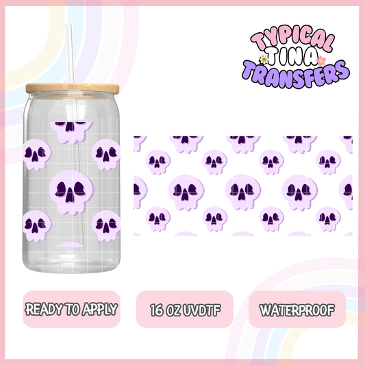 UVDTF #7931 | 16oz UVDTF Wrap | POD