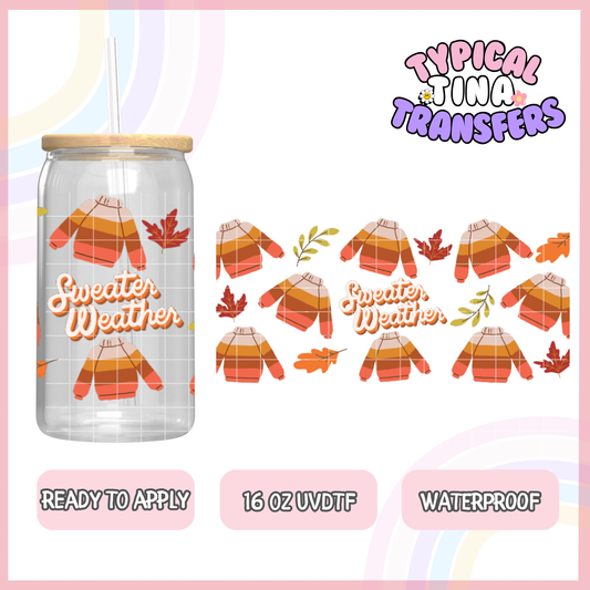 UVDTF #7935 | 16oz UVDTF Wrap | POD